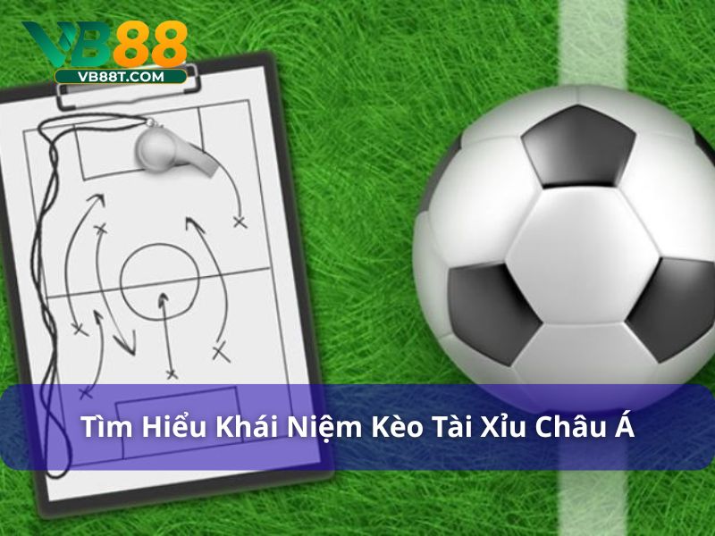 Tìm hiểu về cược tài xỉu Châu Á