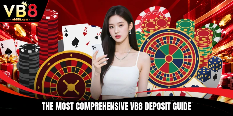 The most comprehensive VB8 Deposit guide
