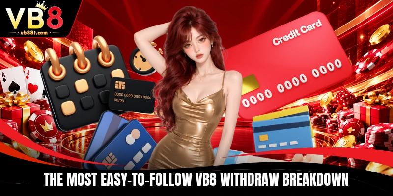 The most easy-to-follow VB8 Withdraw breakdown